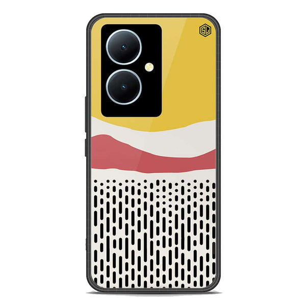 Polka Dots Series Soft Phone Case - Premium Glass Case - Vivo Y78 Plus 5G