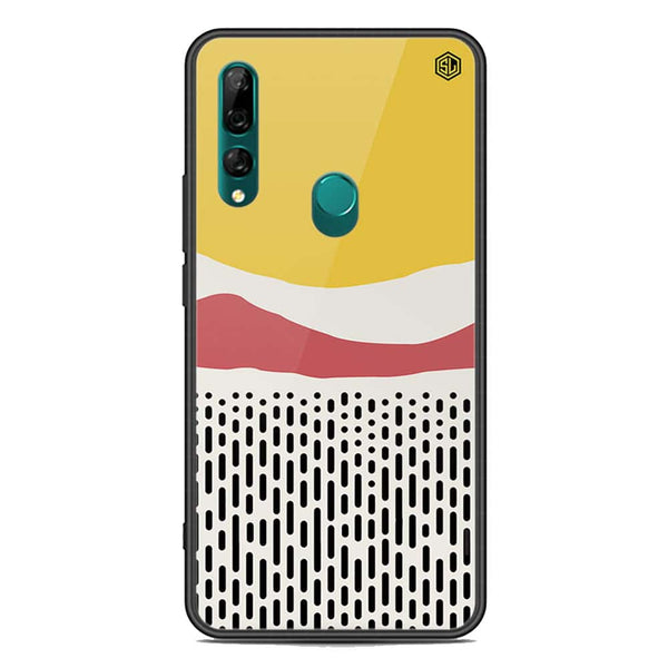 Polka Dots Series Soft Phone Case - Premium Glass Case - Huawei Y9 Prime 2019