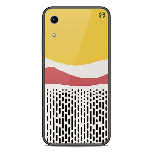 Polka Dots Series Soft Phone Case - Premium Glass Case - Huawei Y6s 2019