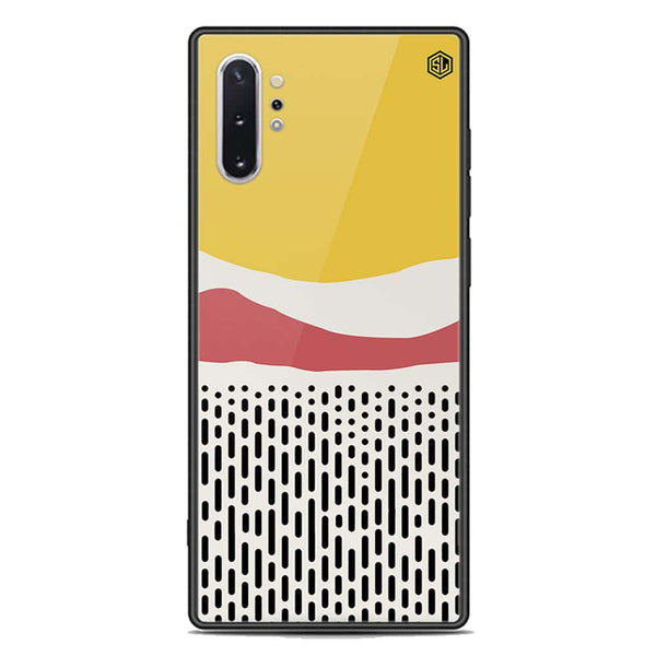 Polka Dots Series Soft Phone Case - Premium Glass Case - Samsung Galaxy Note 10 Plus