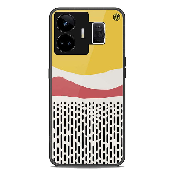 Polka Dots Series Soft Phone Case - Premium Glass Case - Realme GT3