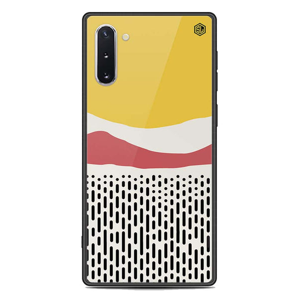 Polka Dots Series Soft Phone Case - Premium Glass Case - Samsung Galaxy Note 10