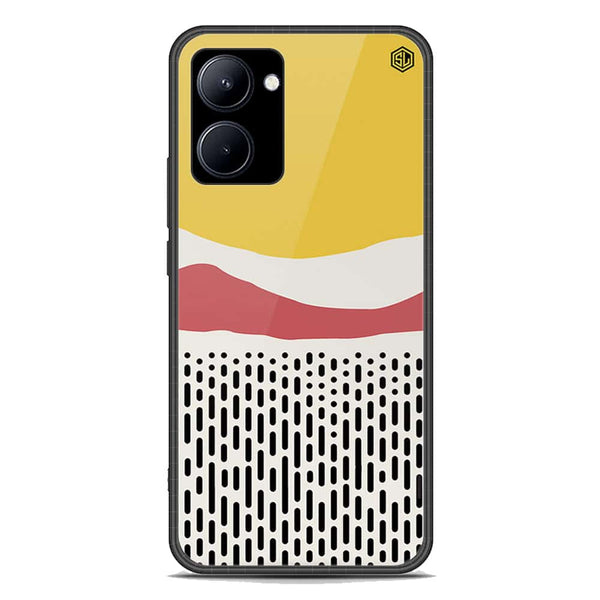 Polka Dots Series Soft Phone Case - Premium Glass Case - Realme C33