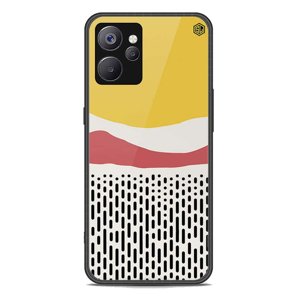 Polka Dots Series Soft Phone Case - Premium Glass Case - Realme 10T