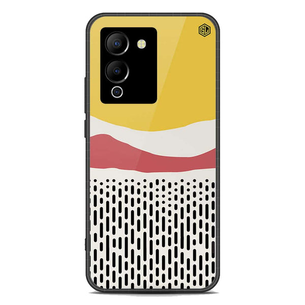 Polka Dots Series Soft Phone Case - Premium Glass Case - Infinix Note 12 G96