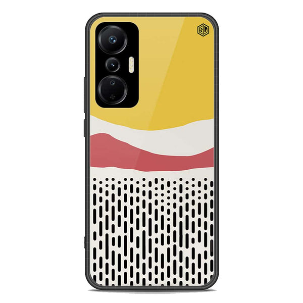 Polka Dots Series Soft Phone Case - Premium Glass Case - Infinix Hot 20S