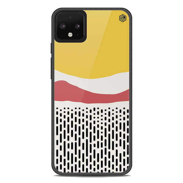 Polka Dots Series Soft Phone Case - Metal Case - Google Pixel 4