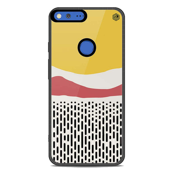 Polka Dots Series Soft Phone Case - Metal Case - Google Pixel