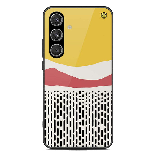 Polka Dots Series Soft Phone Case - Premium Glass Case - Samsung Galaxy S24 Plus