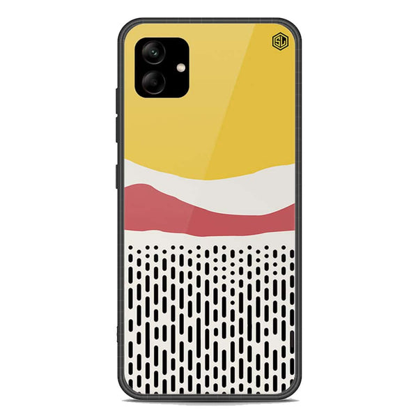Polka Dots Series Soft Phone Case - Premium Glass Case - Samsung Galaxy M04 4G