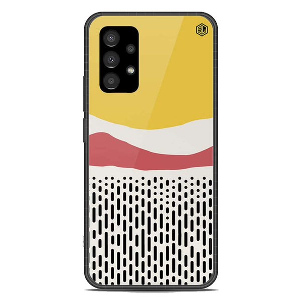 Polka Dots Series Soft Phone Case - Premium Glass Case - Samsung Galaxy A53 5G