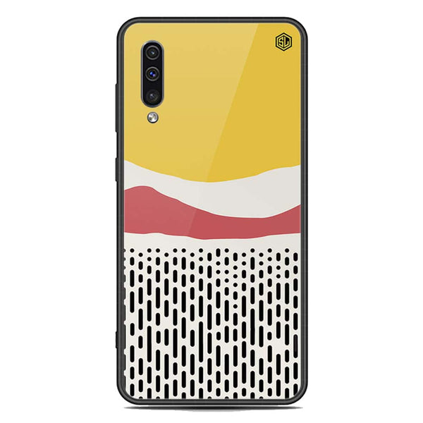 Polka Dots Series Soft Phone Case - Premium Glass Case - Samsung Galaxy A30s