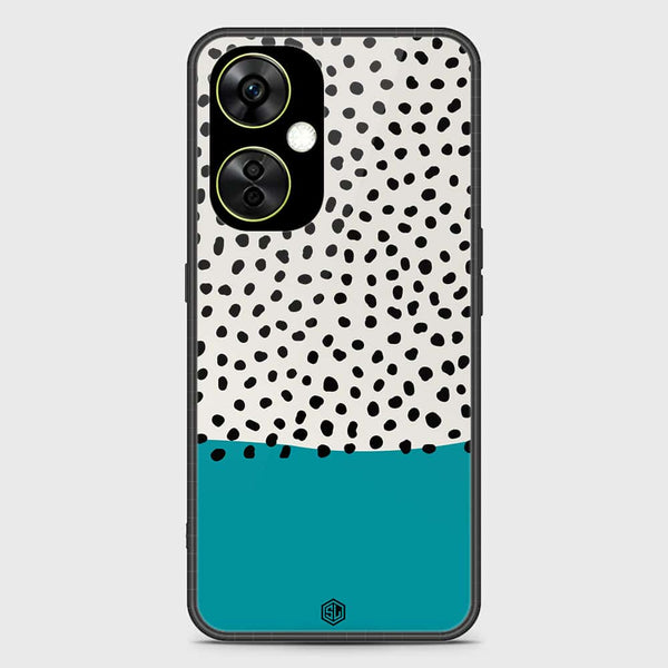 Polka Dots Series Soft Phone Case - Premium Glass Case - OnePlus Nord CE 3 Lite