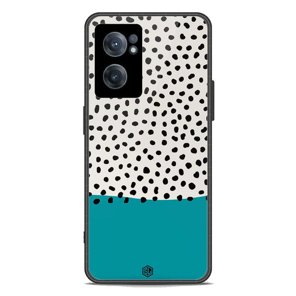 Polka Dots Series Soft Phone Case - Premium Glass Case - OnePlus Nord CE 2 5G