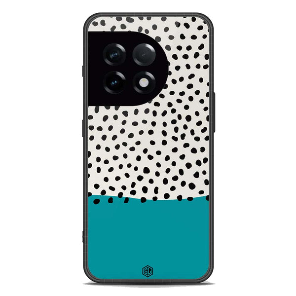 Polka Dots Series Soft Phone Case - Premium Glass Case - OnePlus 11