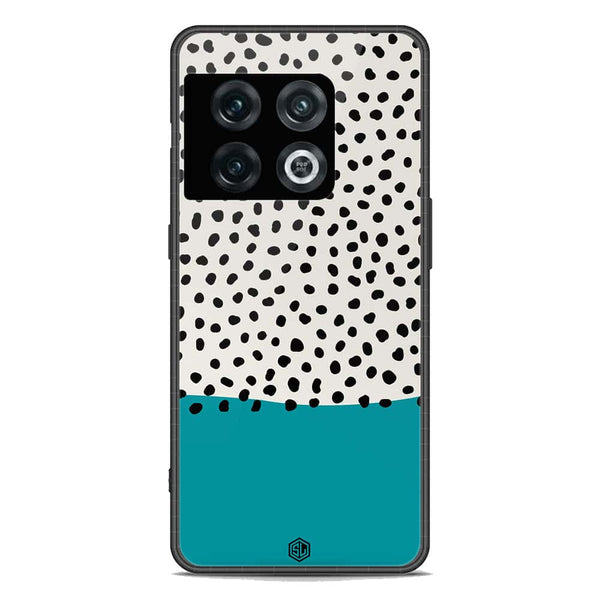 Polka Dots Series Soft Phone Case - Premium Glass Case - OnePlus 10 Pro