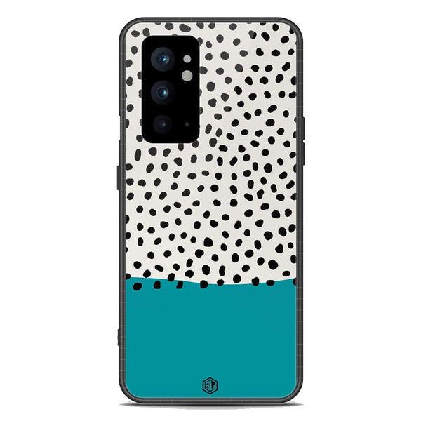 Polka Dots Series Soft Phone Case - Premium Glass Case - OnePlus 9RT 5G