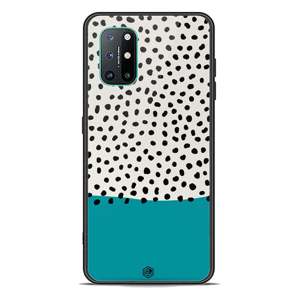 Polka Dots Series Soft Phone Case - Premium Glass Case - OnePlus 8T