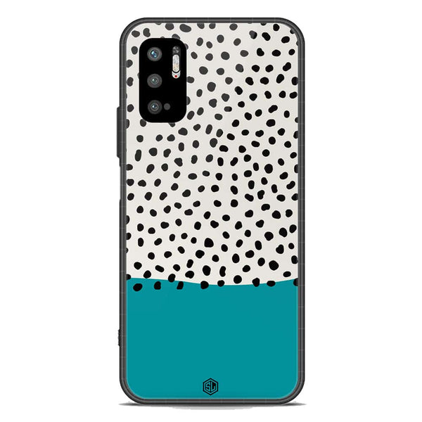 Polka Dots Series Soft Phone Case - Premium Glass Case - Xiaomi Redmi Note 10 5G