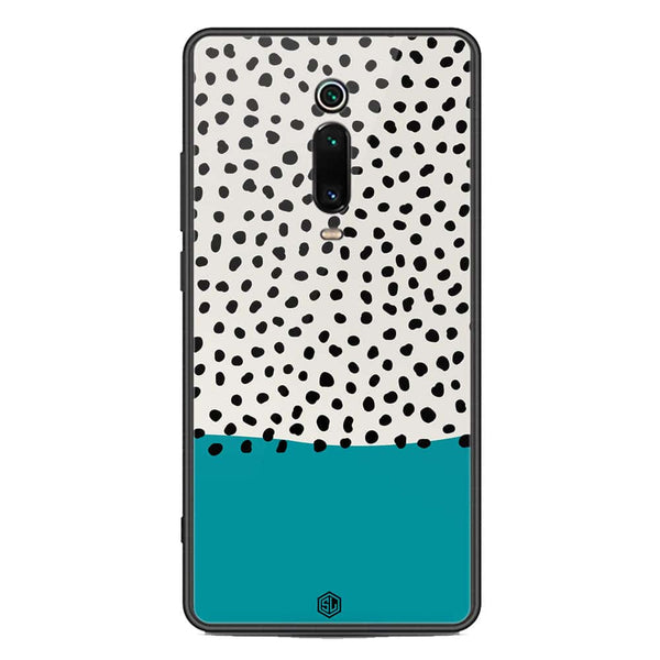 Polka Dots Series Soft Phone Case - Premium Glass Case - Xiaomi Redmi K20