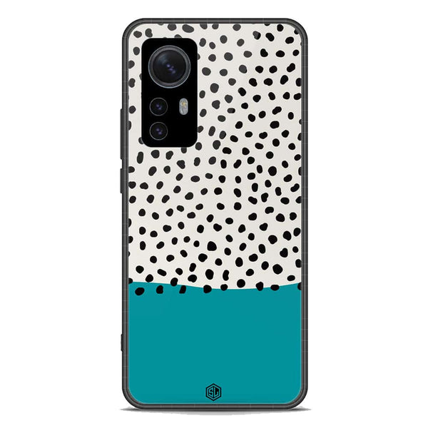 Polka Dots Series Soft Phone Case - Premium Glass Case - Xiaomi 12S Pro