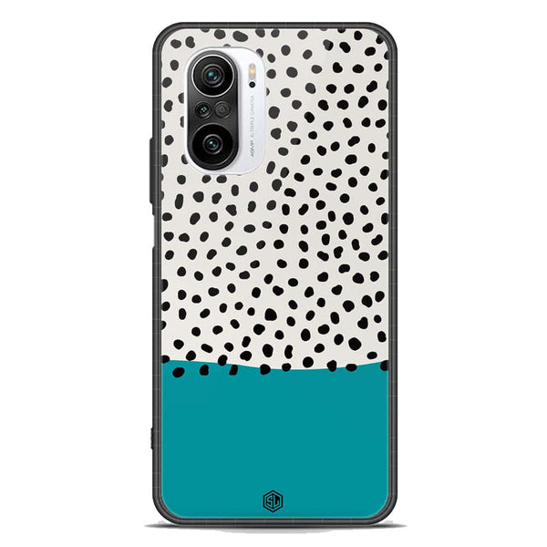 Polka Dots Series Soft Phone Case - Premium Glass Case - Xiaomi Mi 11i