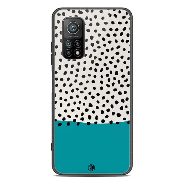 Polka Dots Series Soft Phone Case - Premium Glass Case - Xiaomi Mi 10T Pro