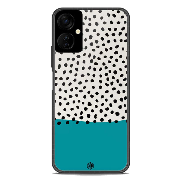 Polka Dots Series Soft Phone Case - Premium Glass Case - Tecno Camon 19 Neo