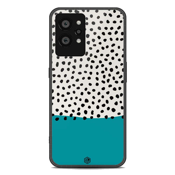 Polka Dots Series Soft Phone Case - Premium Glass Case - Realme GT2 Pro