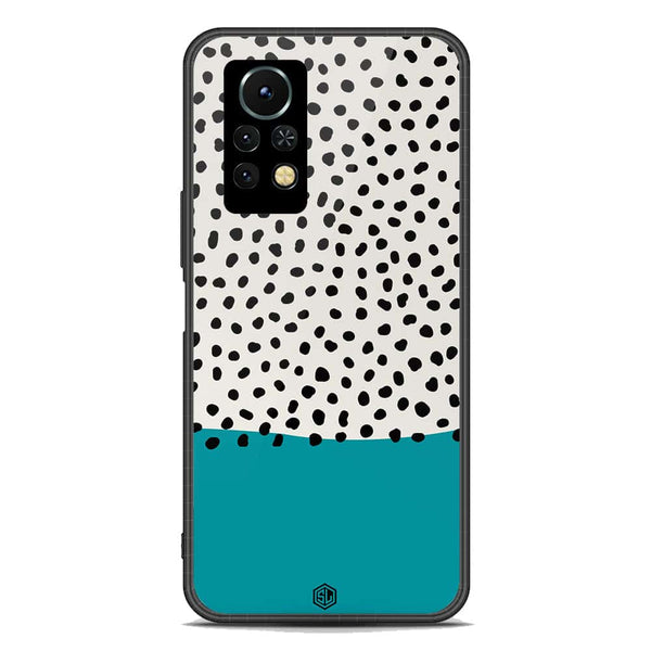 Polka Dots Series Soft Phone Case - Premium Glass Case - Infinix Note 11 Pro