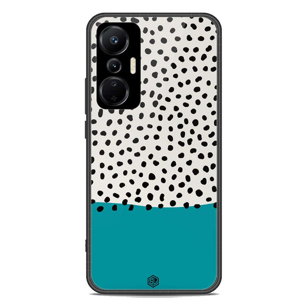 Polka Dots Series Soft Phone Case - Premium Glass Case - Infinix Hot 20S