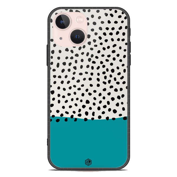 Polka Dots Series Soft Phone Case - Premium Glass Case - iPhone 14