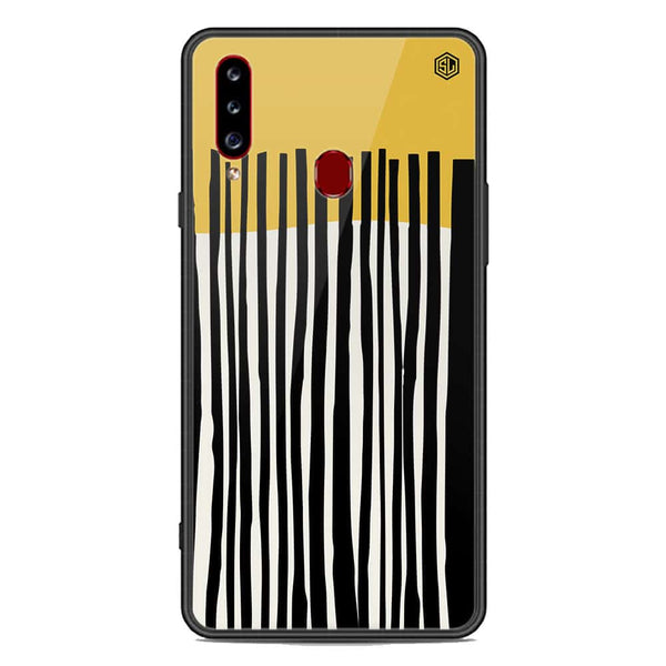 Polka Dots Series Soft Phone Case - Premium Glass Case - Samsung Galaxy A20s