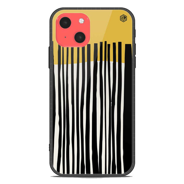 Polka Dots Series Soft Phone Case - Premium Glass Case - iPhone 13 Mini