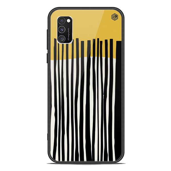 Polka Dots Series Soft Phone Case - Premium Glass Case - Samsung Galaxy A03s