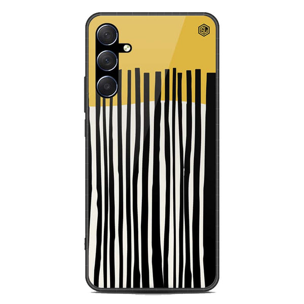 Polka Dots Series Soft Phone Case - Premium Glass Case - Samsung Galaxy M54