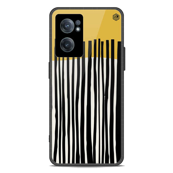 Polka Dots Series Soft Phone Case - Premium Glass Case - OnePlus Nord CE 2 5G