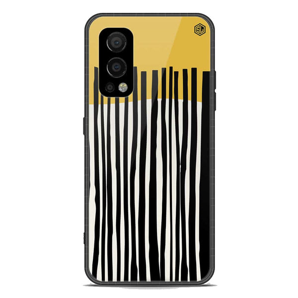 Polka Dots Series Soft Phone Case - Premium Glass Case - OnePlus Nord 2