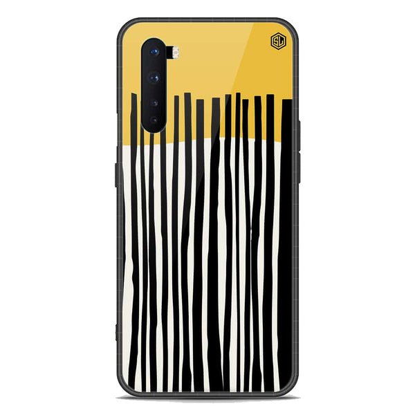 Polka Dots Series Soft Phone Case - Premium Glass Case - OnePlus Nord