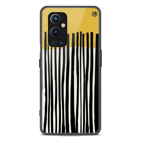 Polka Dots Series Soft Phone Case - Premium Glass Case - OnePlus 9 Pro