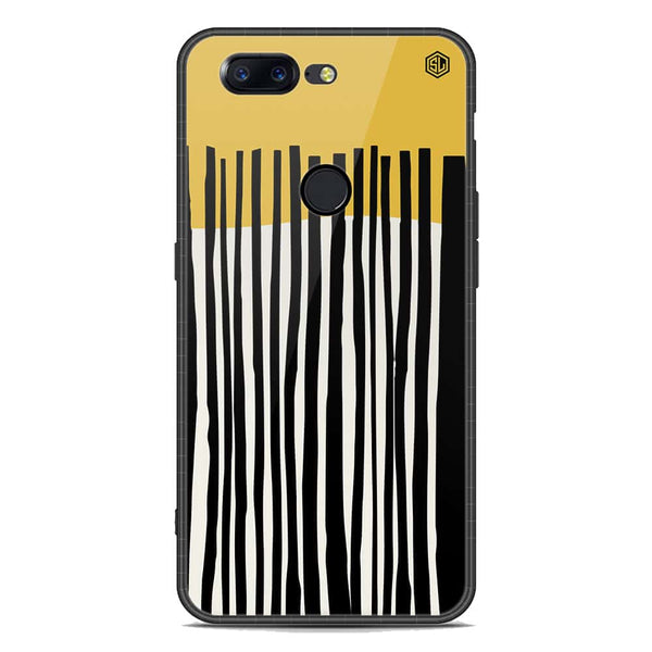 Polka Dots Series Soft Phone Case - Premium Glass Case - OnePlus 5T