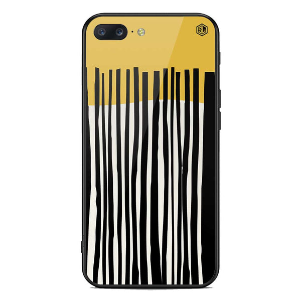 Polka Dots Series Soft Phone Case - Premium Glass Case - OnePlus 5