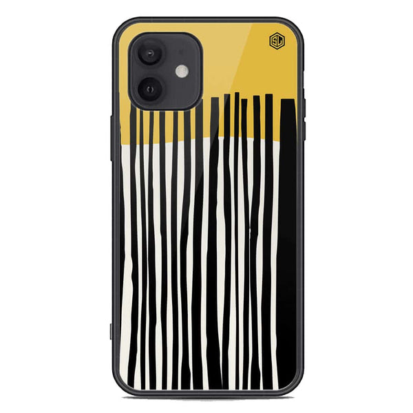 Polka Dots Series Soft Phone Case - Premium Glass Case - iPhone 12