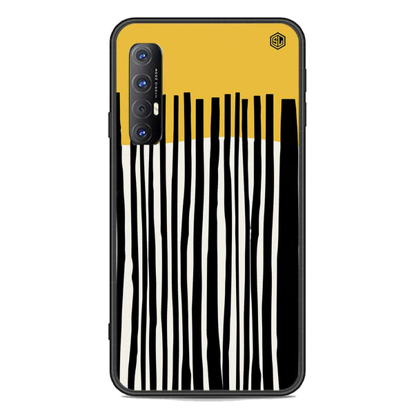 Polka Dots Series Soft Phone Case - Premium Glass Case - Oppo Reno 3 Pro