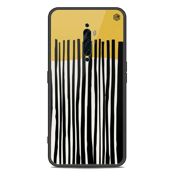 Polka Dots Series Soft Phone Case - Premium Glass Case - Oppo Reno 2F