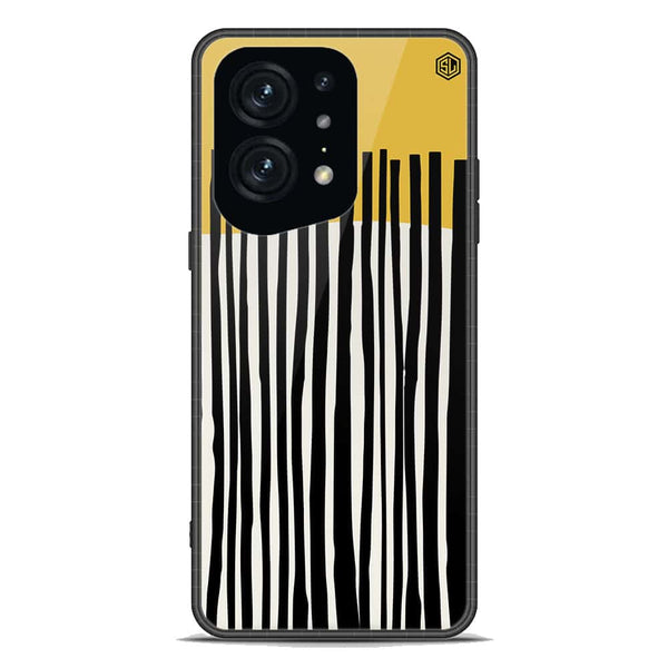 Polka Dots Series Soft Phone Case - Premium Glass Case - Oppo Find X5 Pro