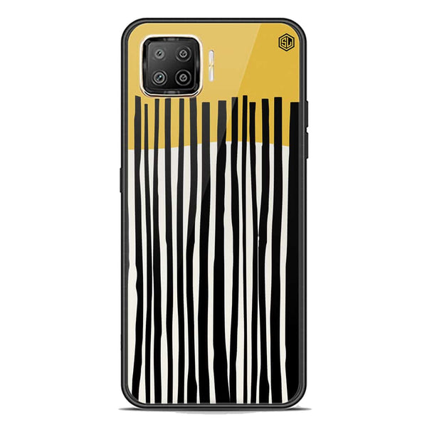 Polka Dots Series Soft Phone Case - Premium Glass Case - Oppo F17 Pro