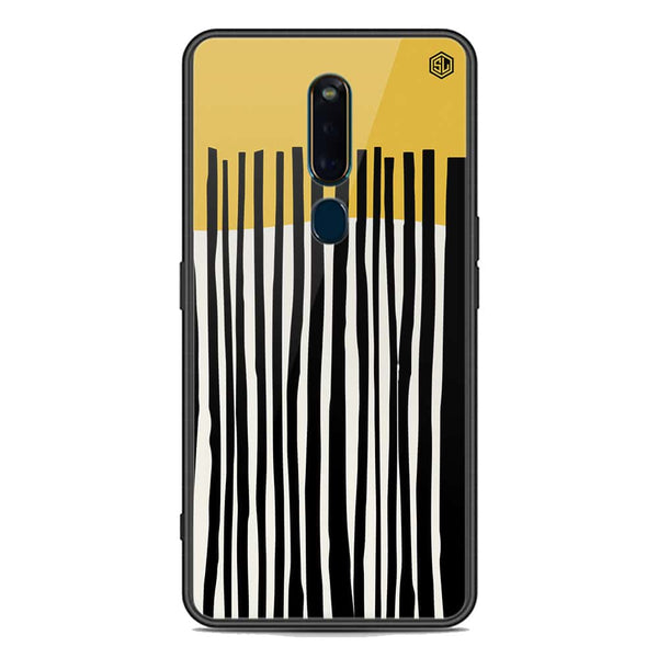 Polka Dots Series Soft Phone Case - Premium Glass Case - Oppo F11 Pro