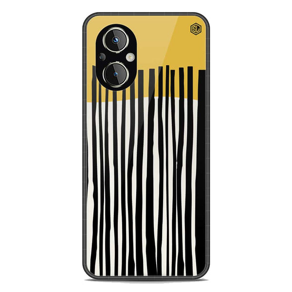 Polka Dots Series Soft Phone Case - Premium Glass Case - Oppo A96 5G