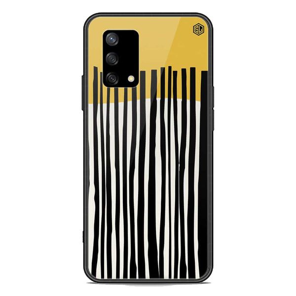 Polka Dots Series Soft Phone Case - Premium Glass Case - Oppo A95